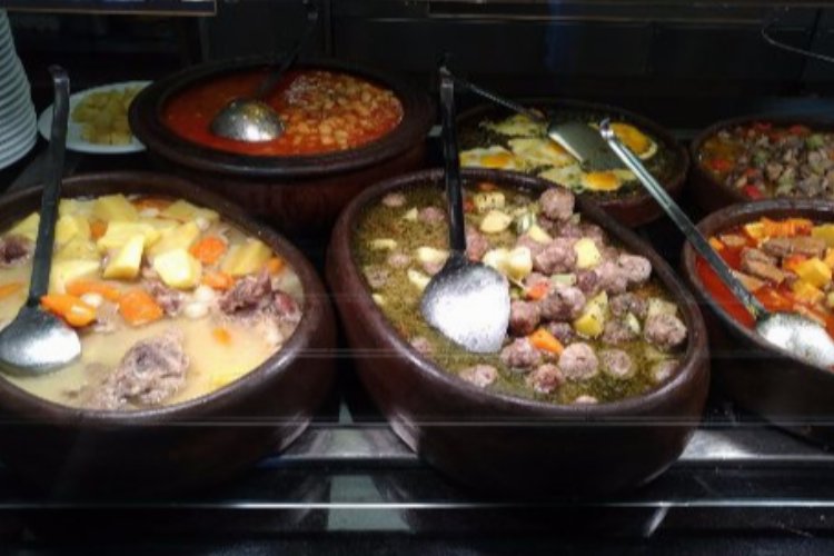 Tencere yemekleri obeziteyi önlüyor! – İGF HABER