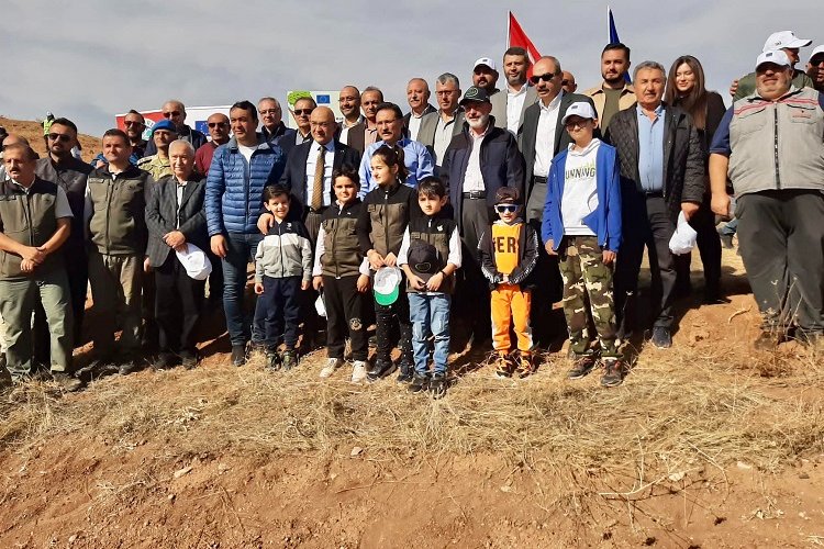 Yamula yemyeşil olacak! – İGF HABER