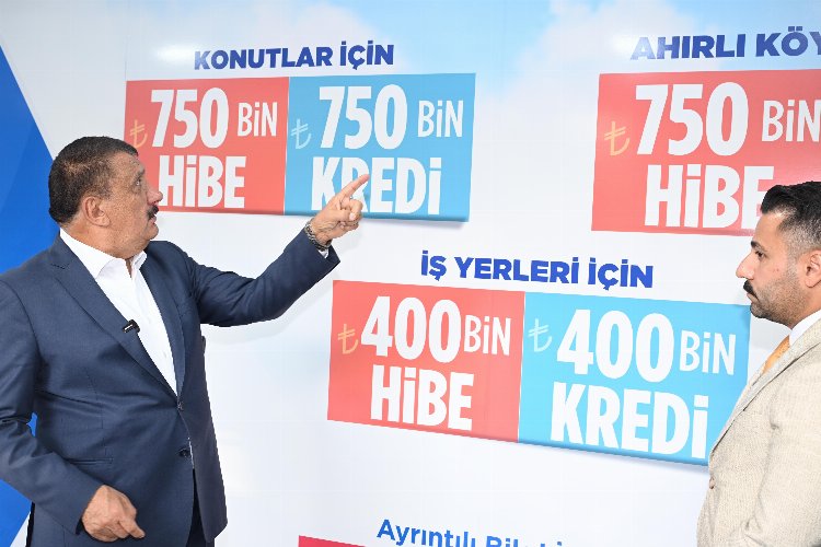 Yerinde Dönüşüm Tırı Malatya’da – İGF HABER