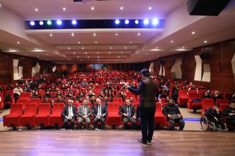 YKS hazırlığına İnegöl motivasyonu – İGF HABER