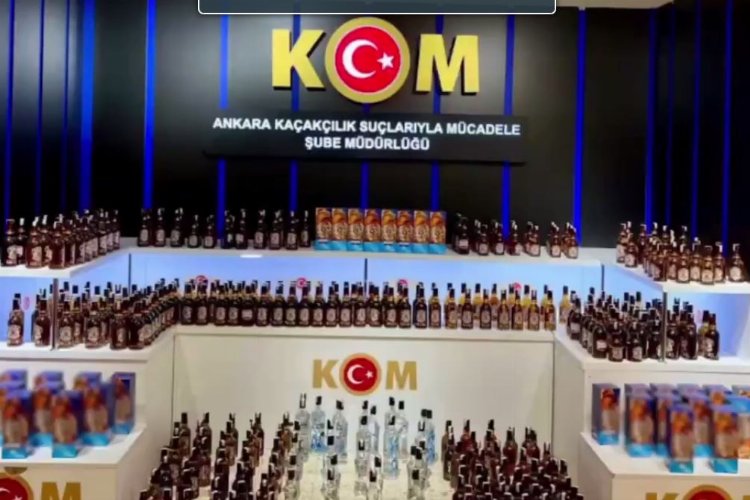 25 milyon TL’lik vergi kaybına ‘Çengel’ atıldı!