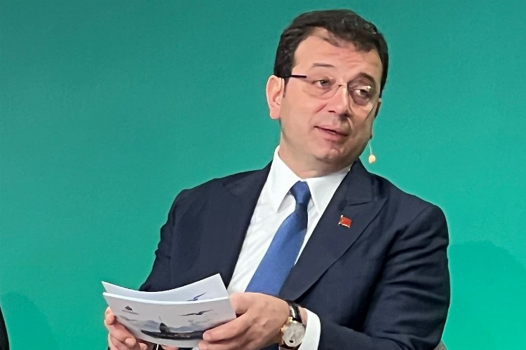 Başkan İmamoğlu COP28’de konuştu – İGF HABER