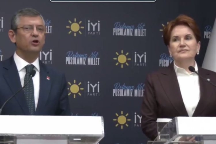 Beklenen görüşme gerçekleşti – İGF HABER