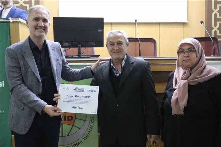 Bursa İnegöl’de ‘Aile Okulu’ eğitimleri tamamlandı