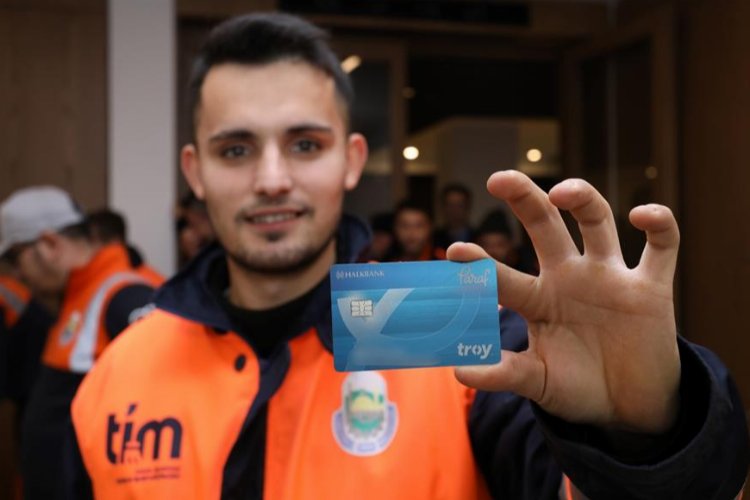 Bursa İnegöl de ‘Troy Kart’a geçti