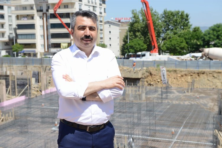 Bursa Yıldırım’da ‘büyük’ dönüşüm – İGF HABER