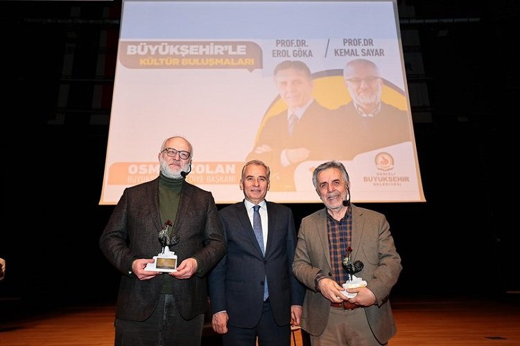 Denizli Büyükşehir’den Kültür Buluşmaları – İGF HABER