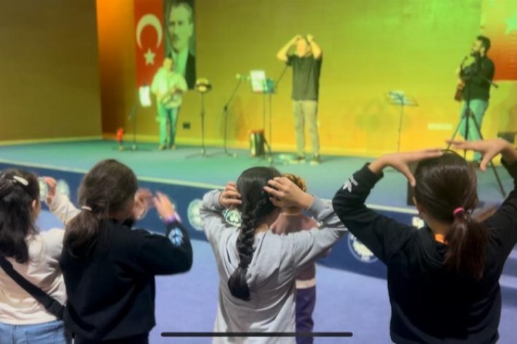 Dilovası çocuklar doyasıya eğlendi – İGF HABER