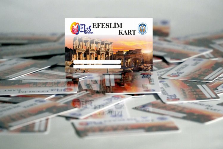 ‘Efeslim Kart’ Mehmetçikle dayanışma ağı kurdu