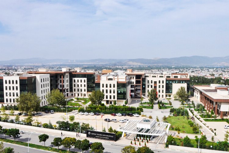 ‘En Yeşil Üniversite’ sıralamasında BTÜ’den gururlandıran başarı