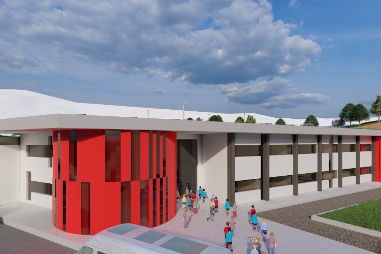 Hatay’a ekolojik okul geliyor – İGF HABER