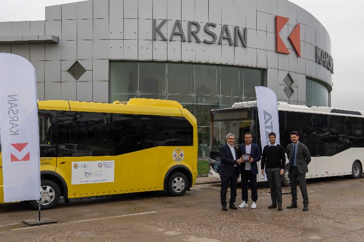 Karsan İtalya’daki varlığını güçlendiriyor – İGF HABER