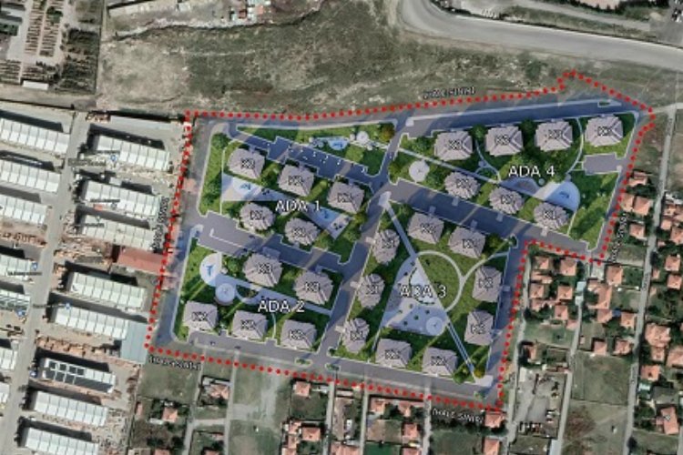 Kayseri Büyükşehir’den ikinci etap müjdesi