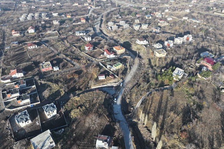 Kayseri Hacılar’da işler ‘yol’unda – İGF HABER