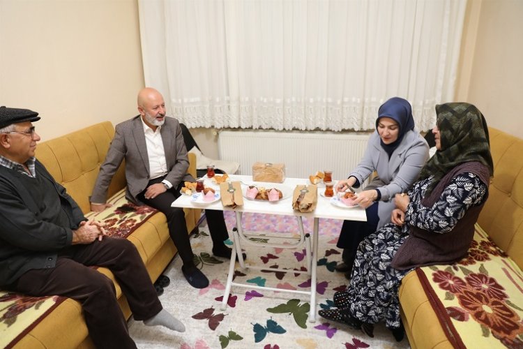 Kayseri Kocasinan’da Çölyaklılara özel hizmet