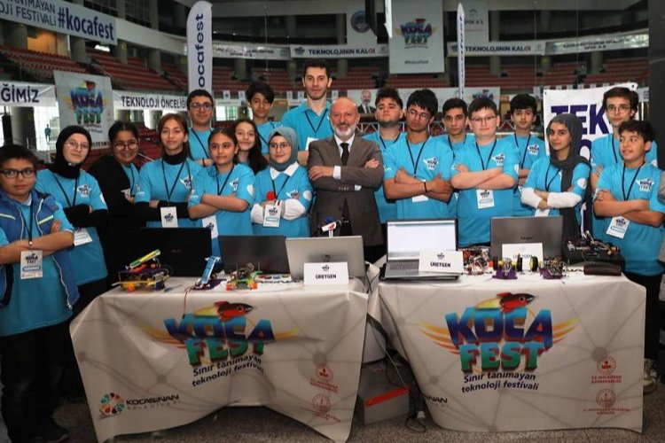 Kayseri Kocasinan kendine yetiyor – İGF HABER