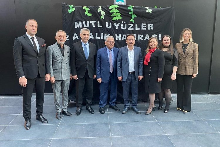 Kayseri protokolünden ‘özel’ buluşma – İGF HABER
