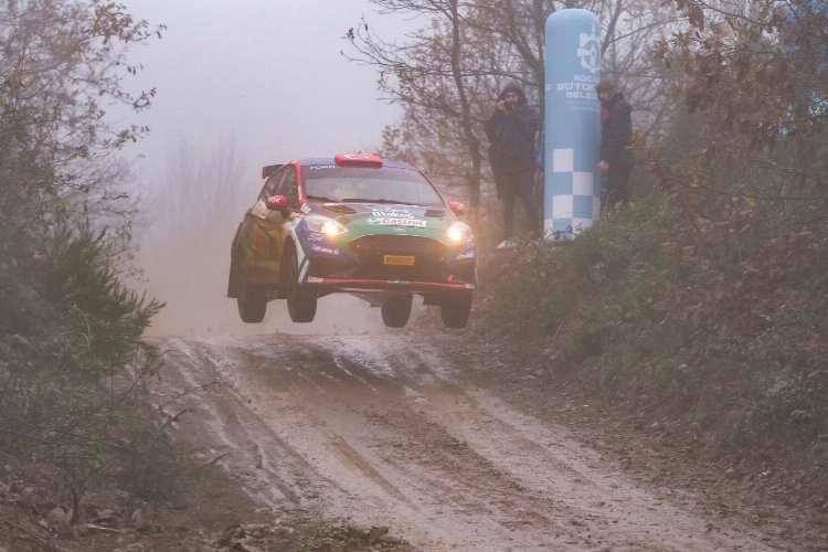 Kocaeli’de ralli fırtınası esti – İGF HABER