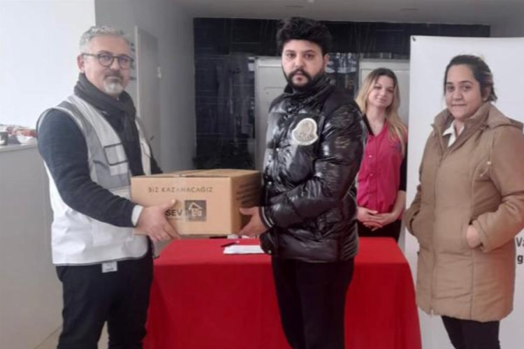 LÖSEV Balıkesir mutlu ‘et’ti – İGF HABER