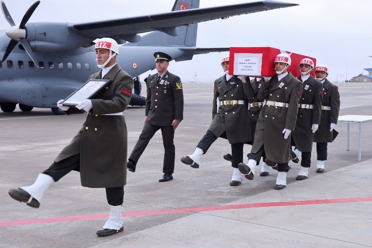 Mardin şehidini gözyaşlarıyla uğurladı – İGF HABER