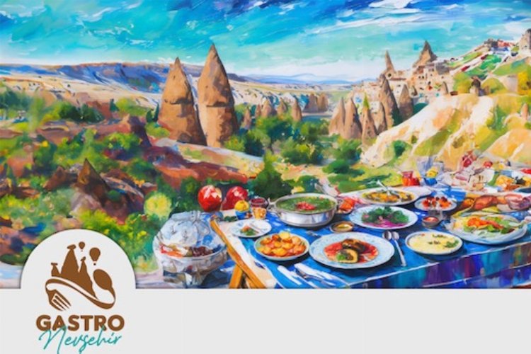 Nevşehir Gastronomi Şehri oldu – İGF HABER