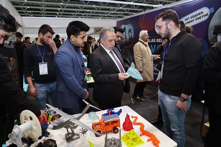 ORAKAF’23’e Kayseri Talas imzası – İGF HABER