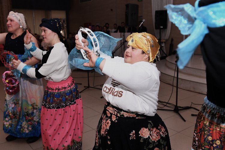 Osmangazi’de engelliler çok mutlu – İGF HABER