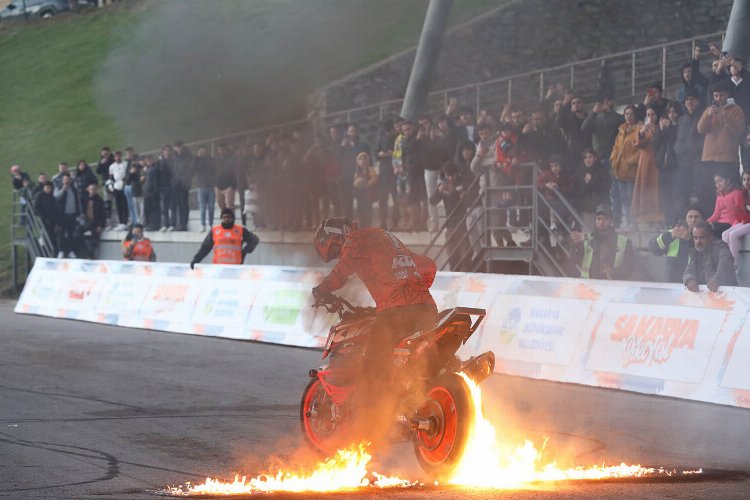 Sakarya’da yarışlar nefes kesti – İGF HABER