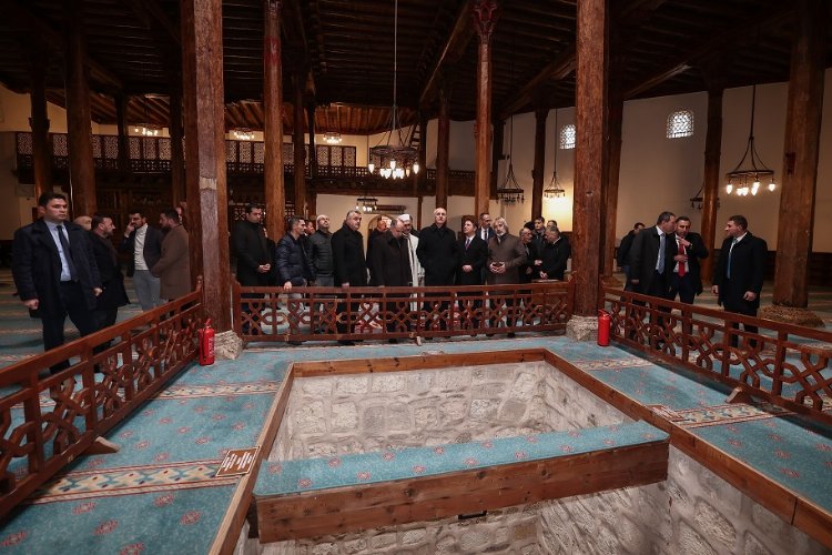 TBMM Başkanı Kurtulmuş Konya’da – İGF HABER