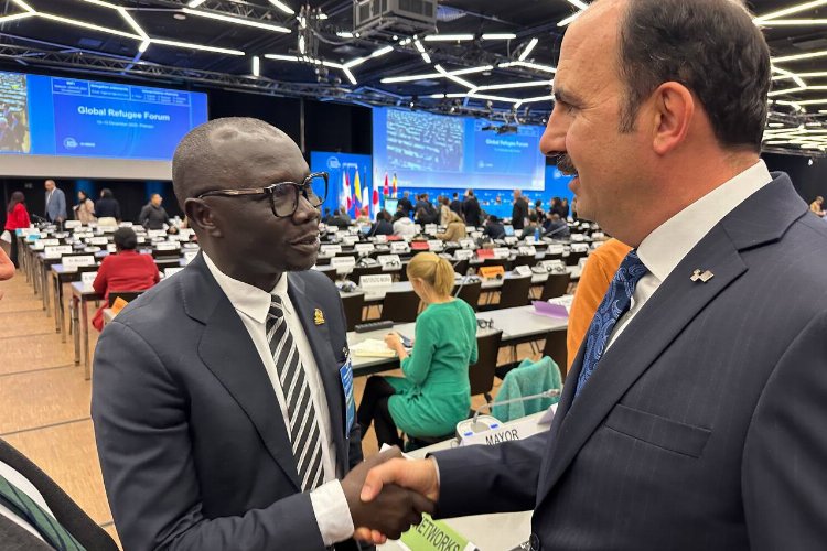 UCLG Başkanı’ndan küresel mesaj – İGF HABER