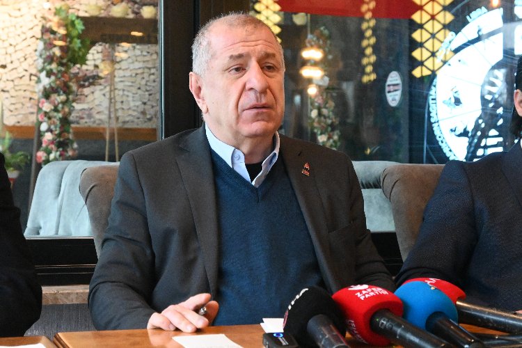 Ümit Özdağ’dan ‘terör’ iddiası ve çıkışı!