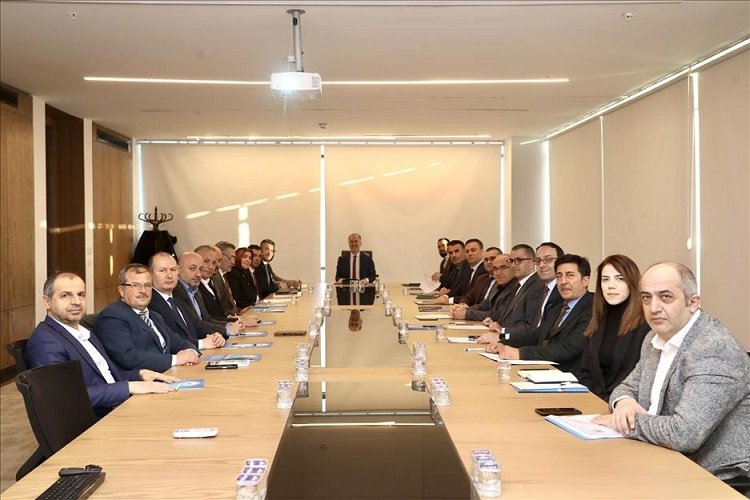 İnegöl istişare ile gelişiyor