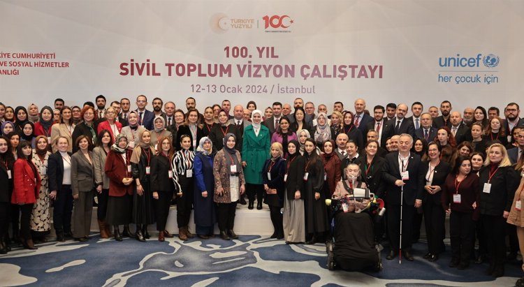 Aile'den 100. Yıl Vizyon Çalıştayı