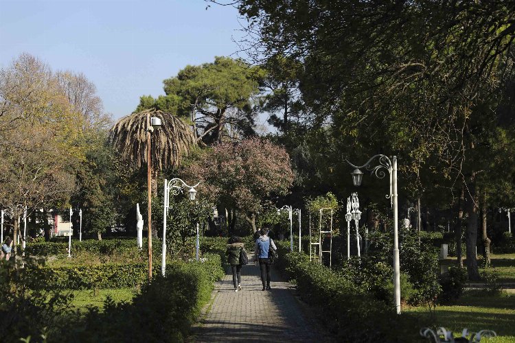 Sürdürülebilirlikte Dokuz Eylül farkı