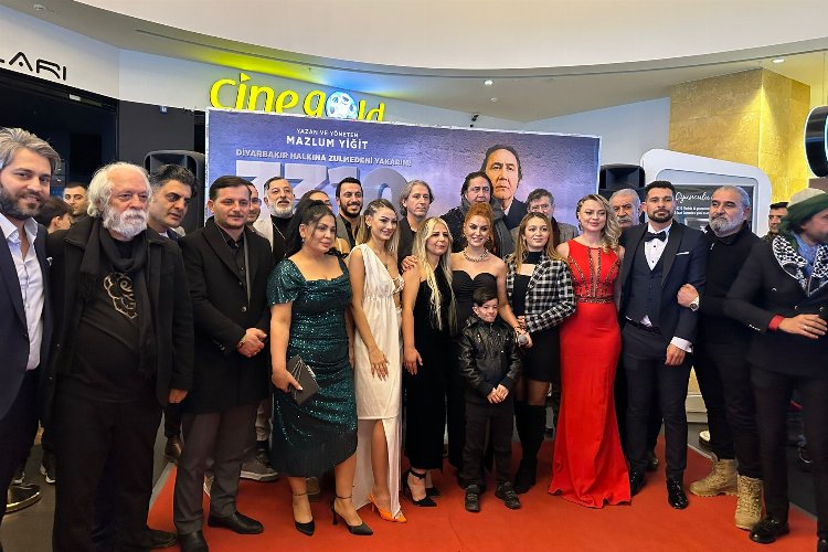 ‘3310’dan Tüm Birimlere’ filminin galası yapıldı