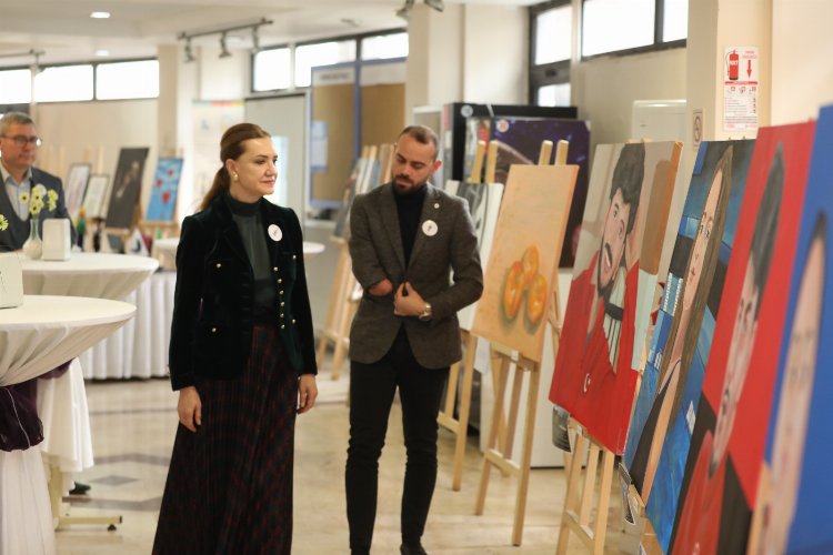 Dezavantajlı gruplara faaliyet gösteren üniversite oldu