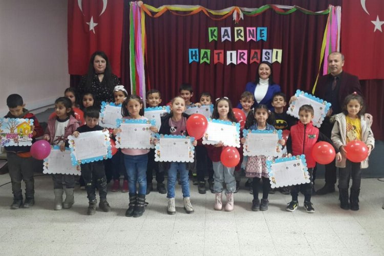 Bilecik Pazaryeri’nde karne sevinci – İGF HABER