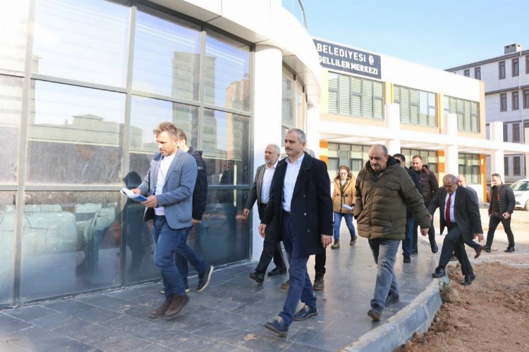 Çayırova’da Engelliler Merkezi’ne inceleme – İGF HABER