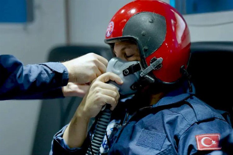 Tarihi ana saatler kaldı… Uzay yolculuğu 00.49’da başlıyor