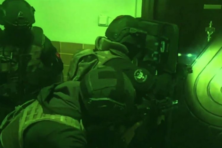 Kahramanlar’dan DEAŞ’a operasyon – İGF HABER