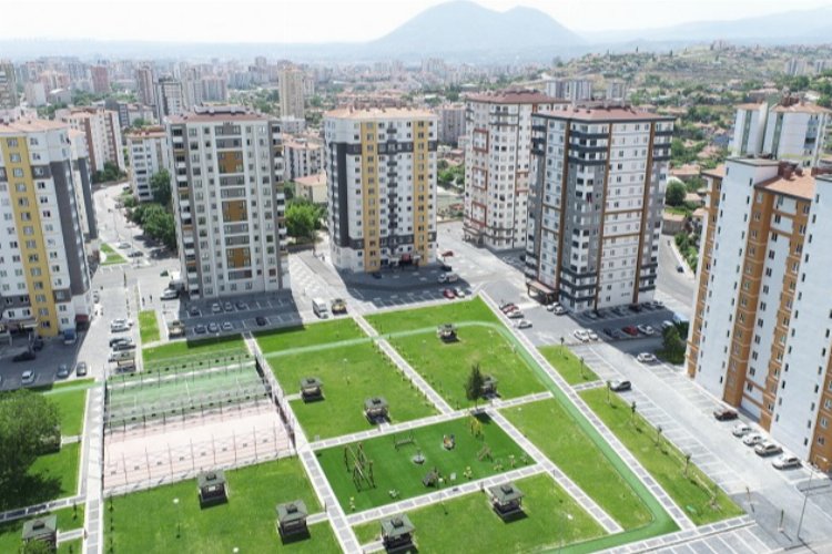 Kayseri Melikgazi’den modern dönüşüm – İGF HABER