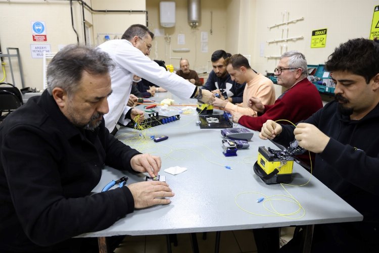 KO-MEK için her hafta 1200 km yol yapıyorlar