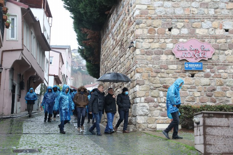 Kocaeli'de 2. Turizm Sektör buluşması başladı