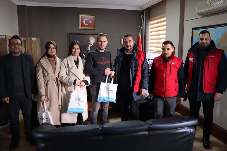 Çınar ekibinin son durağı Hakkaniye Köyü