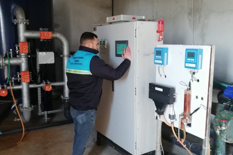 Manisa Akhisar’da Beyoba’ya kontrol – İGF HABER