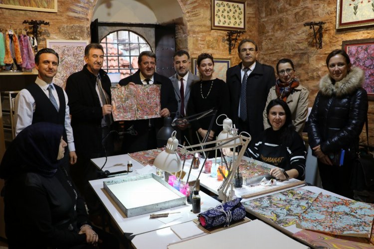 Manisa'da Yeni Han'da kurslar başladı