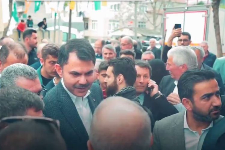 Murat Kurum’dan ilk paylaşım – İGF HABER