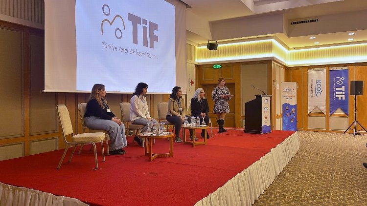 TİF 'yerelde iyi örnekleri' Gaziantep'te anlattı