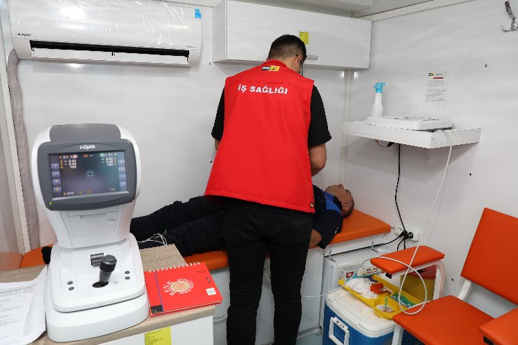 Konya Büyükşehir'e bir standart daha