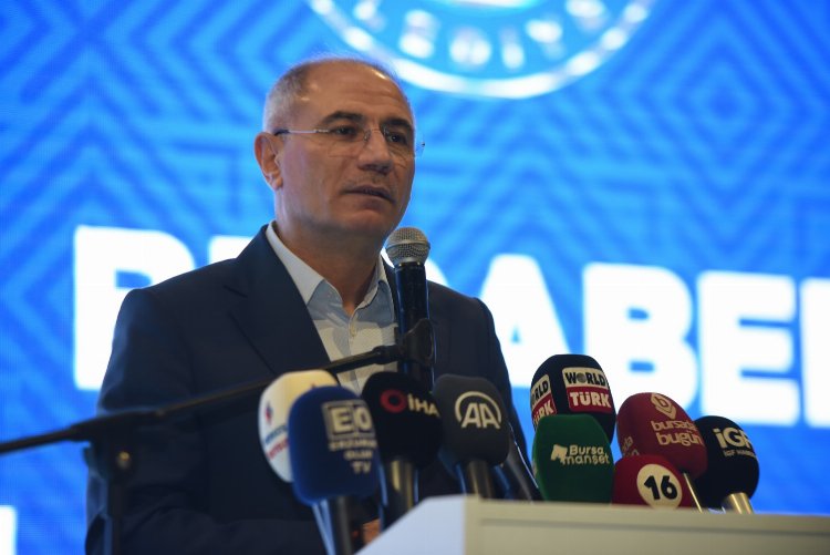 BEDFE'den birliktelik yemeği